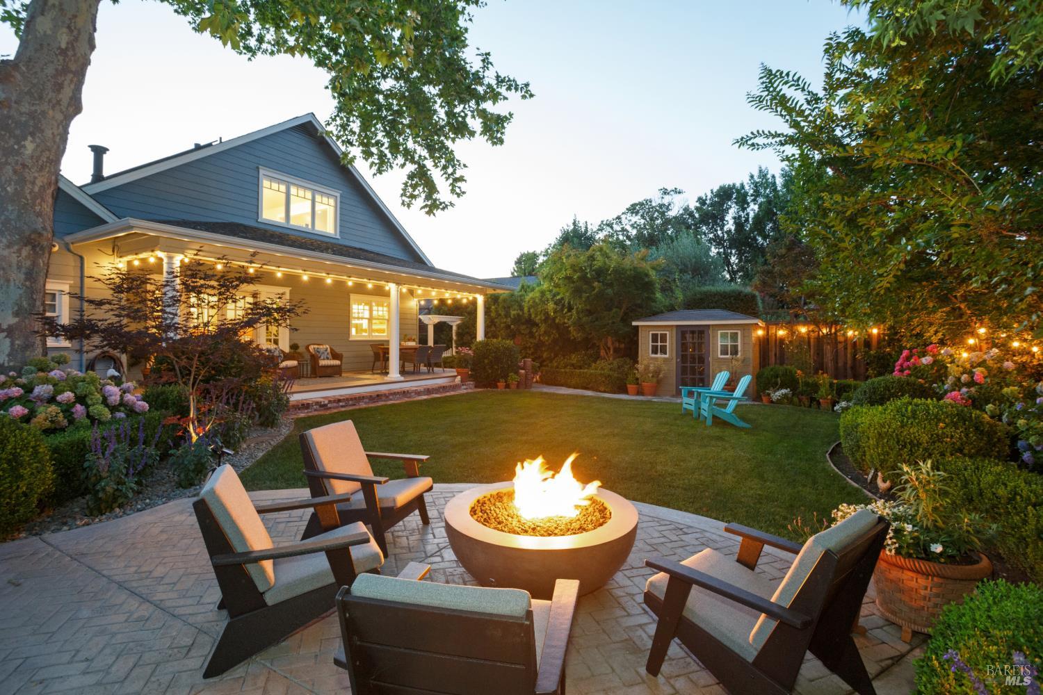 664 2nd Street E Sonoma CA 95476