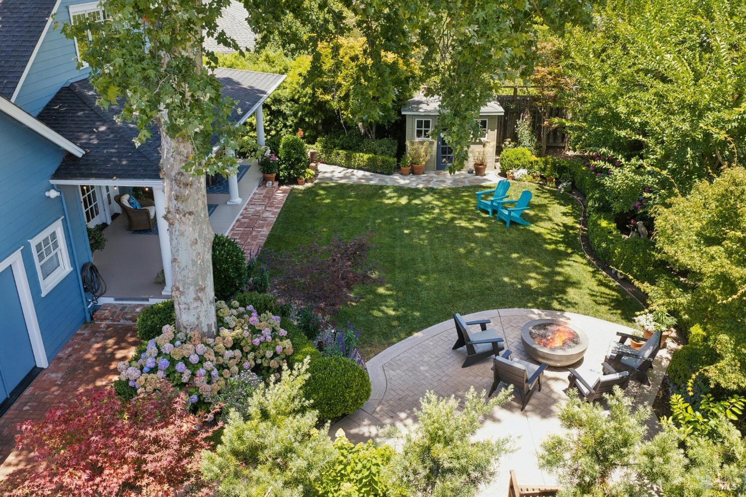 664 2nd Street E Sonoma CA 95476
