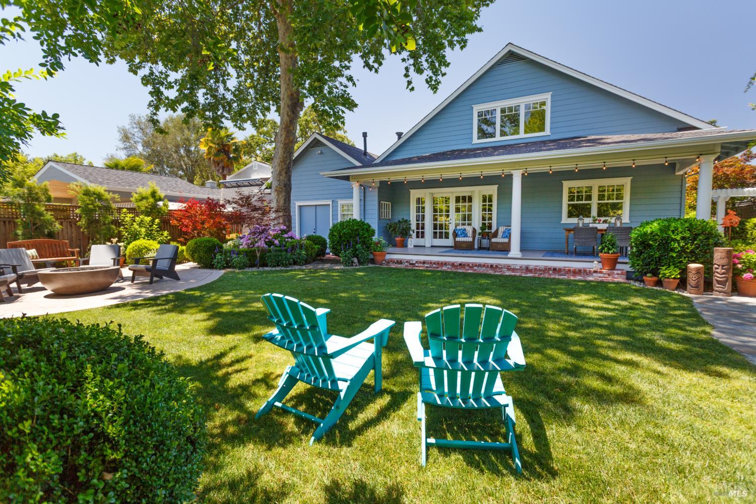 664 2nd Street E Sonoma CA 95476