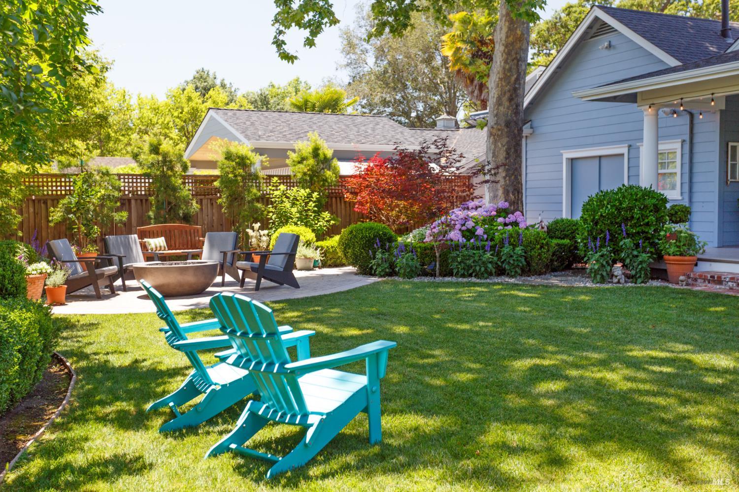 664 2nd Street E Sonoma CA 95476