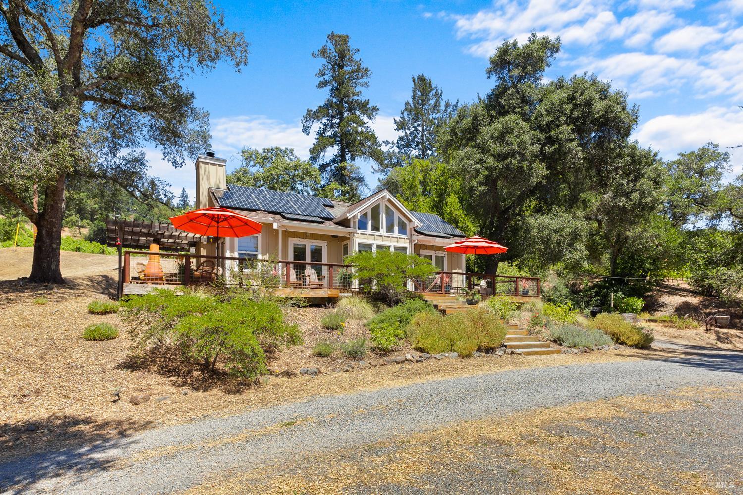 31920 Pine Mountain Road Cloverdale CA 95425