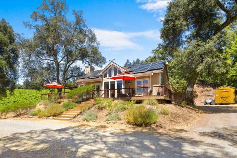 31920 Pine Mountain Road Cloverdale CA 95425