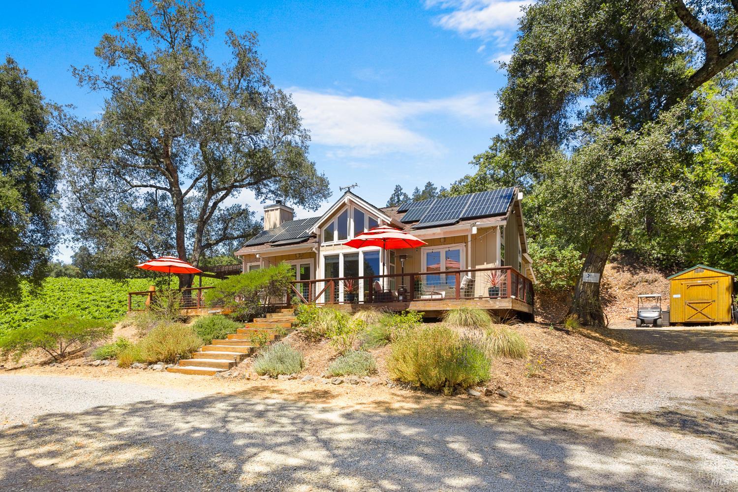 31920 Pine Mountain Road Cloverdale CA 95425