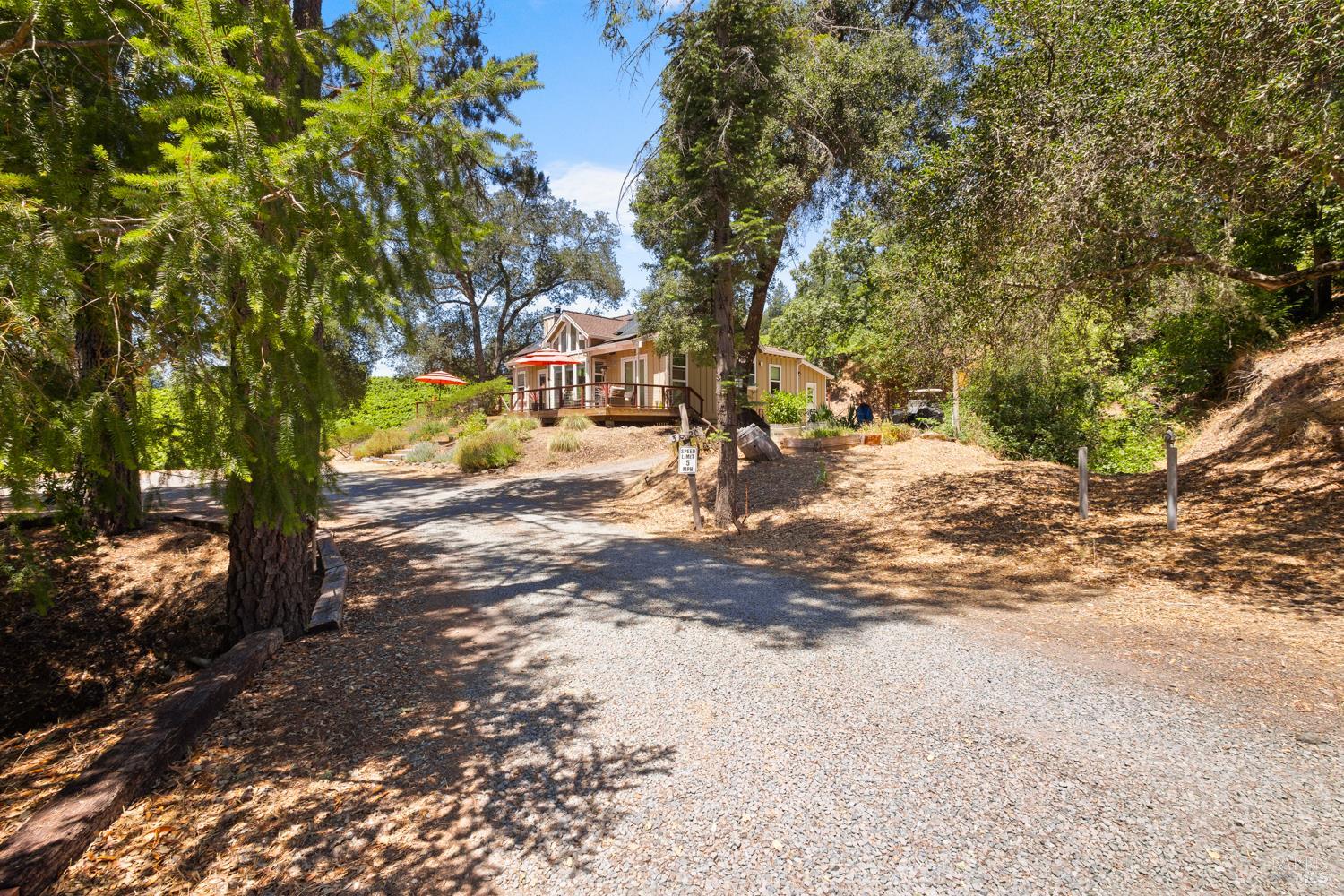 31920 Pine Mountain Road Cloverdale CA 95425