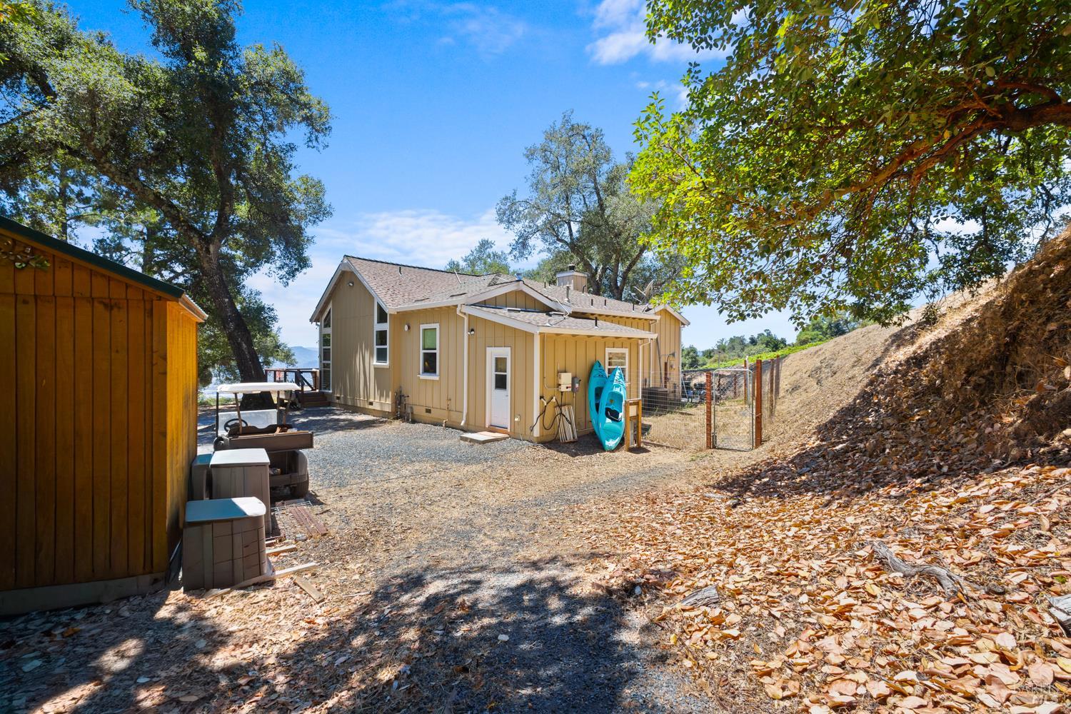31920 Pine Mountain Road Cloverdale CA 95425