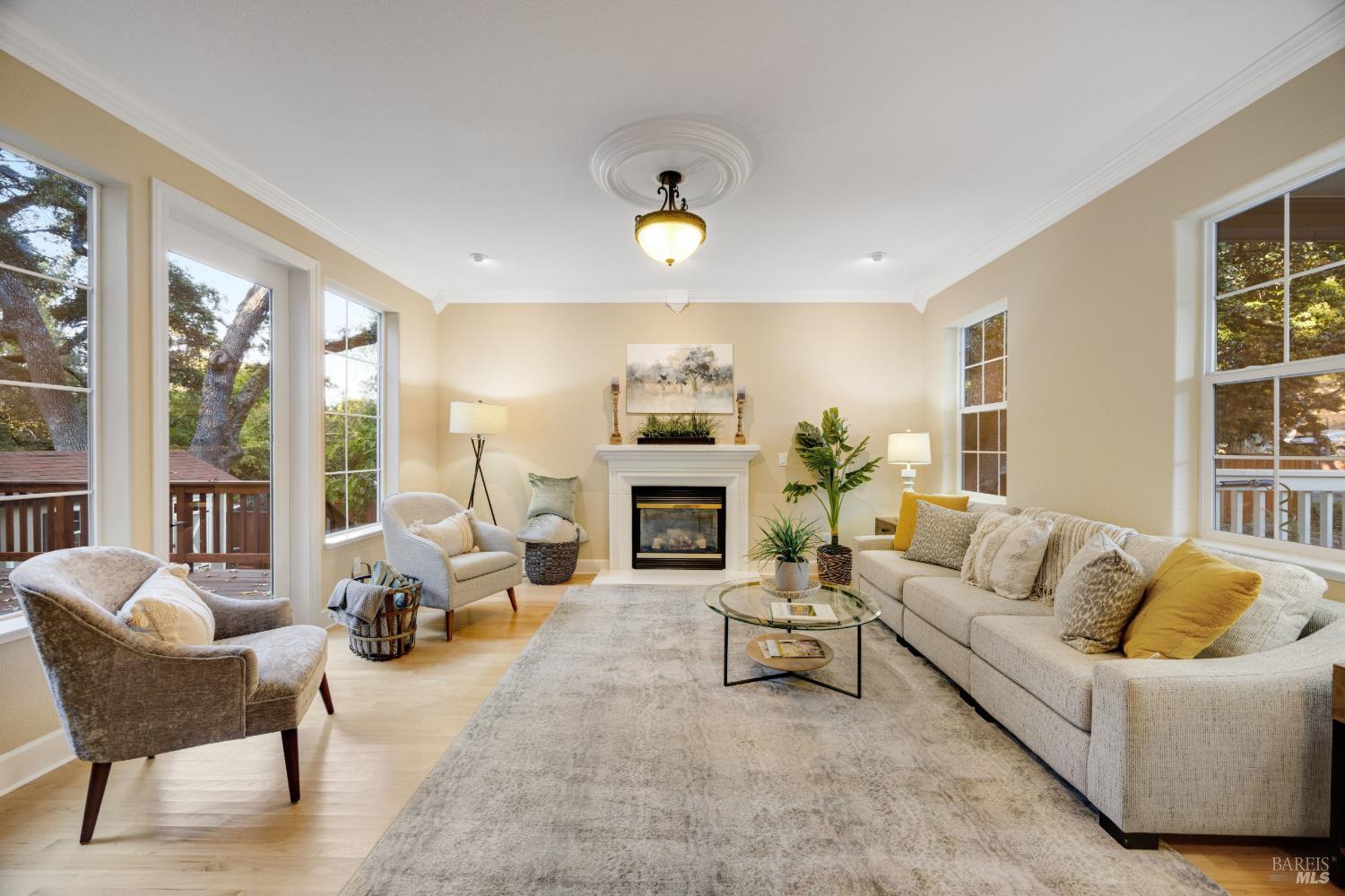2 Fullerton Lane Petaluma CA 94952