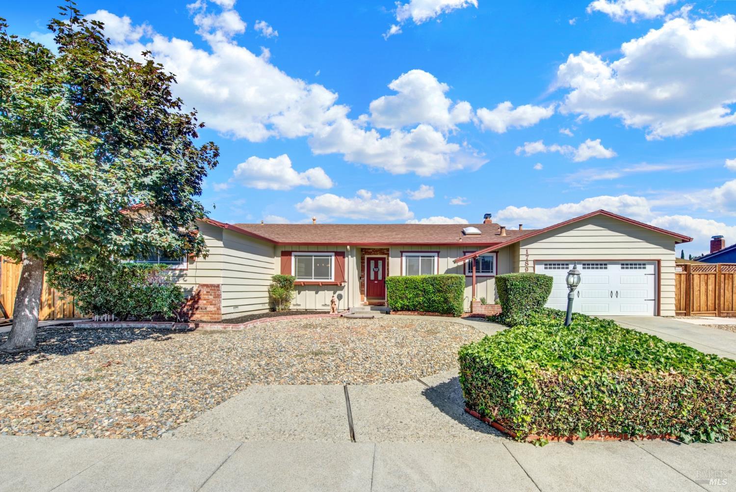 1789 Woodland Court Concord CA 94521