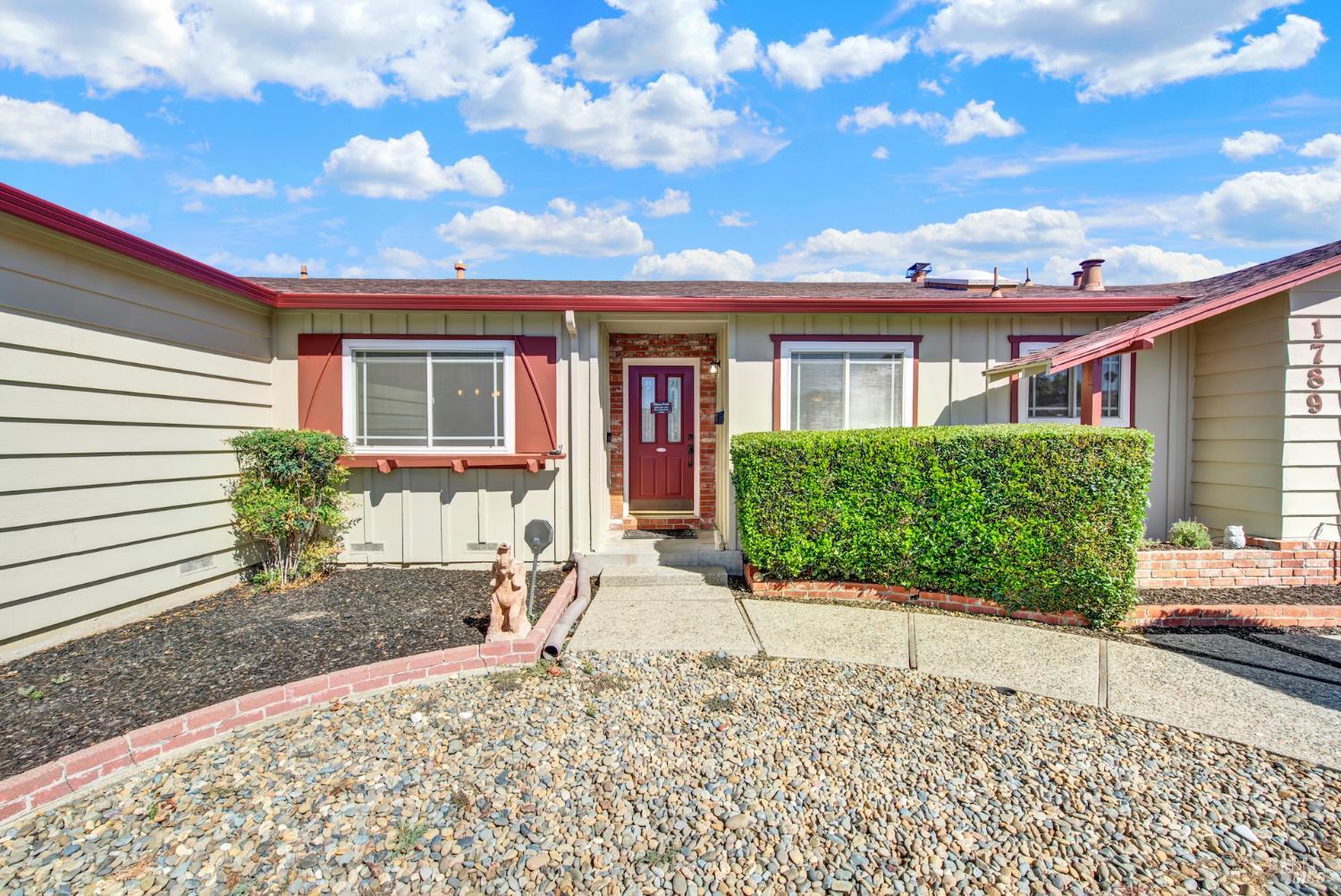1789 Woodland Court Concord CA 94521