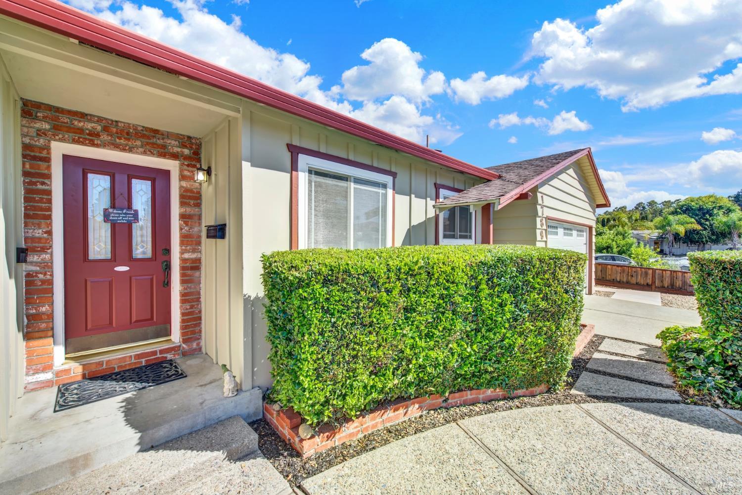 1789 Woodland Court Concord CA 94521