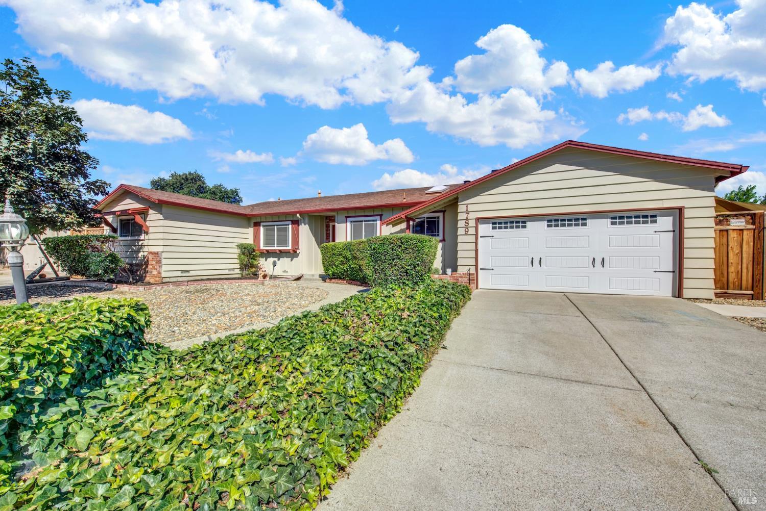 1789 Woodland Court Concord CA 94521