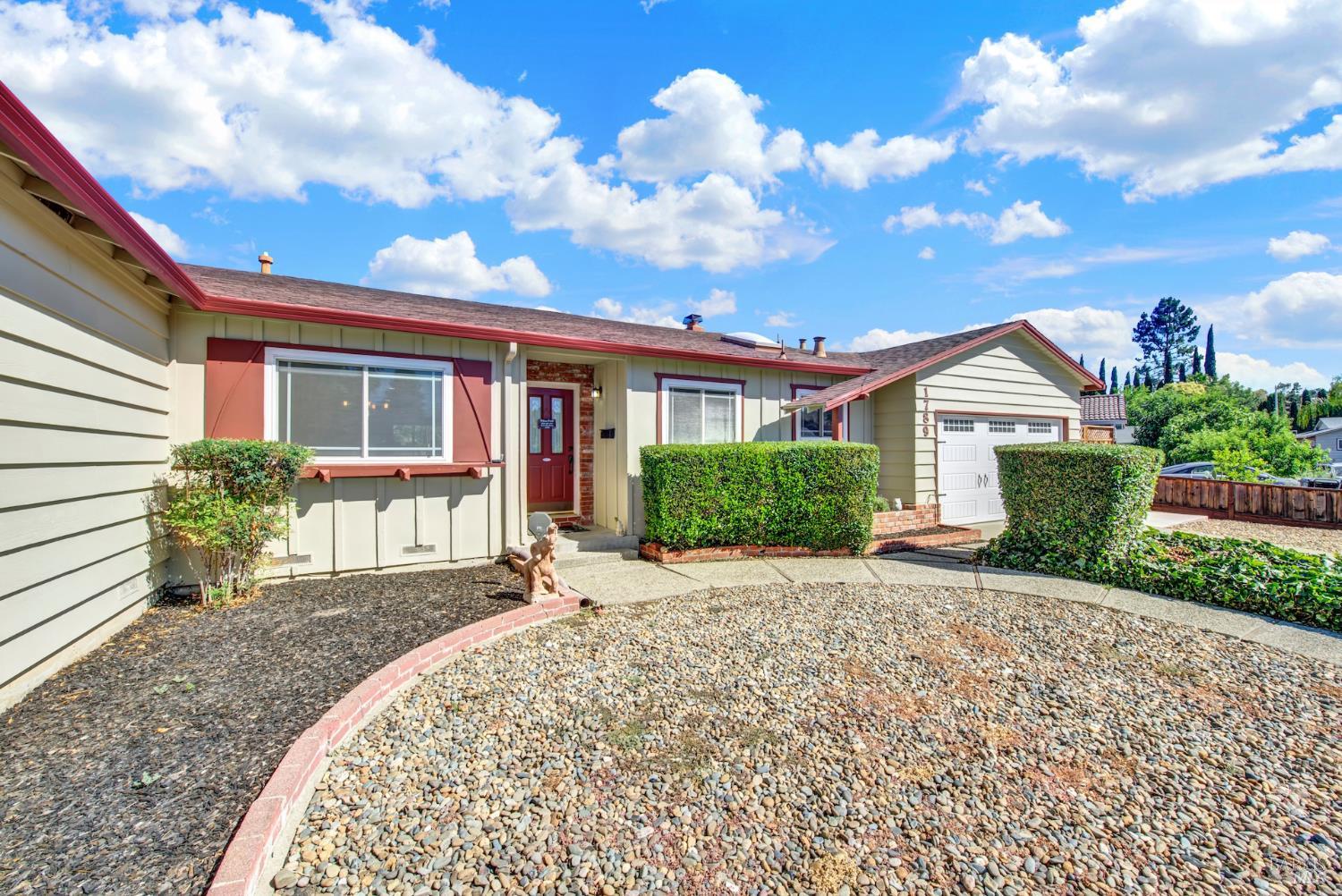 1789 Woodland Court Concord CA 94521