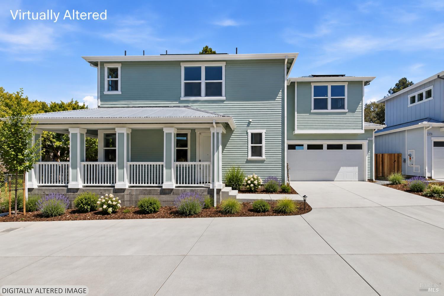 2446 Linwood Avenue Santa Rosa CA 95404