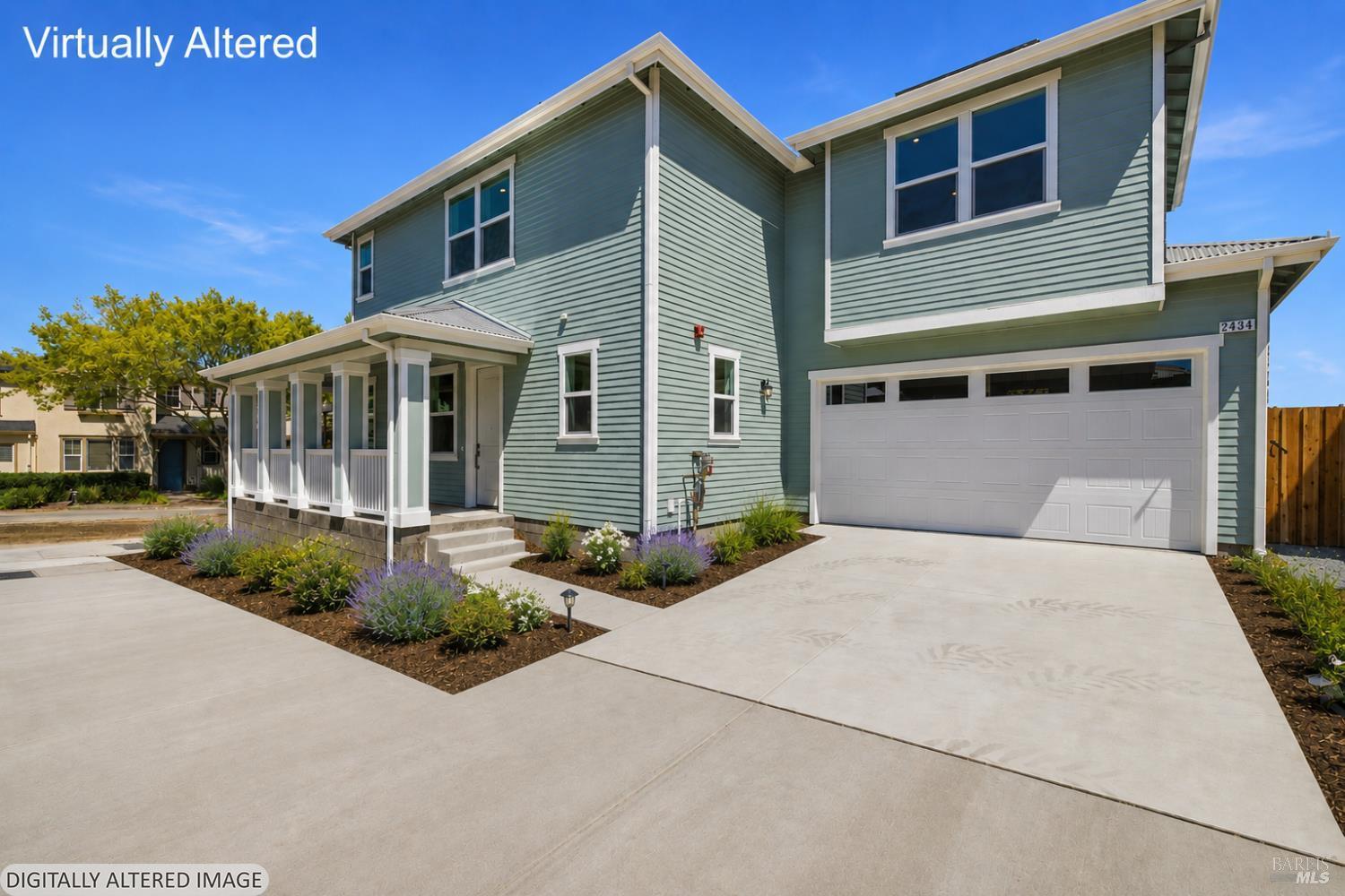 2446 Linwood Avenue Santa Rosa CA 95404