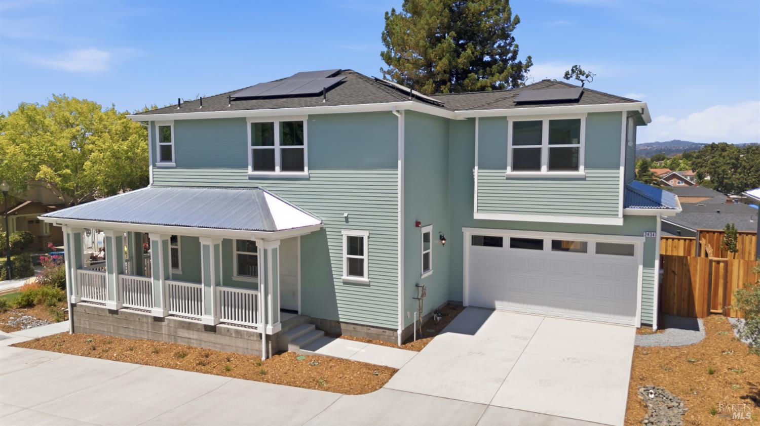 2446 Linwood Avenue Santa Rosa CA 95404