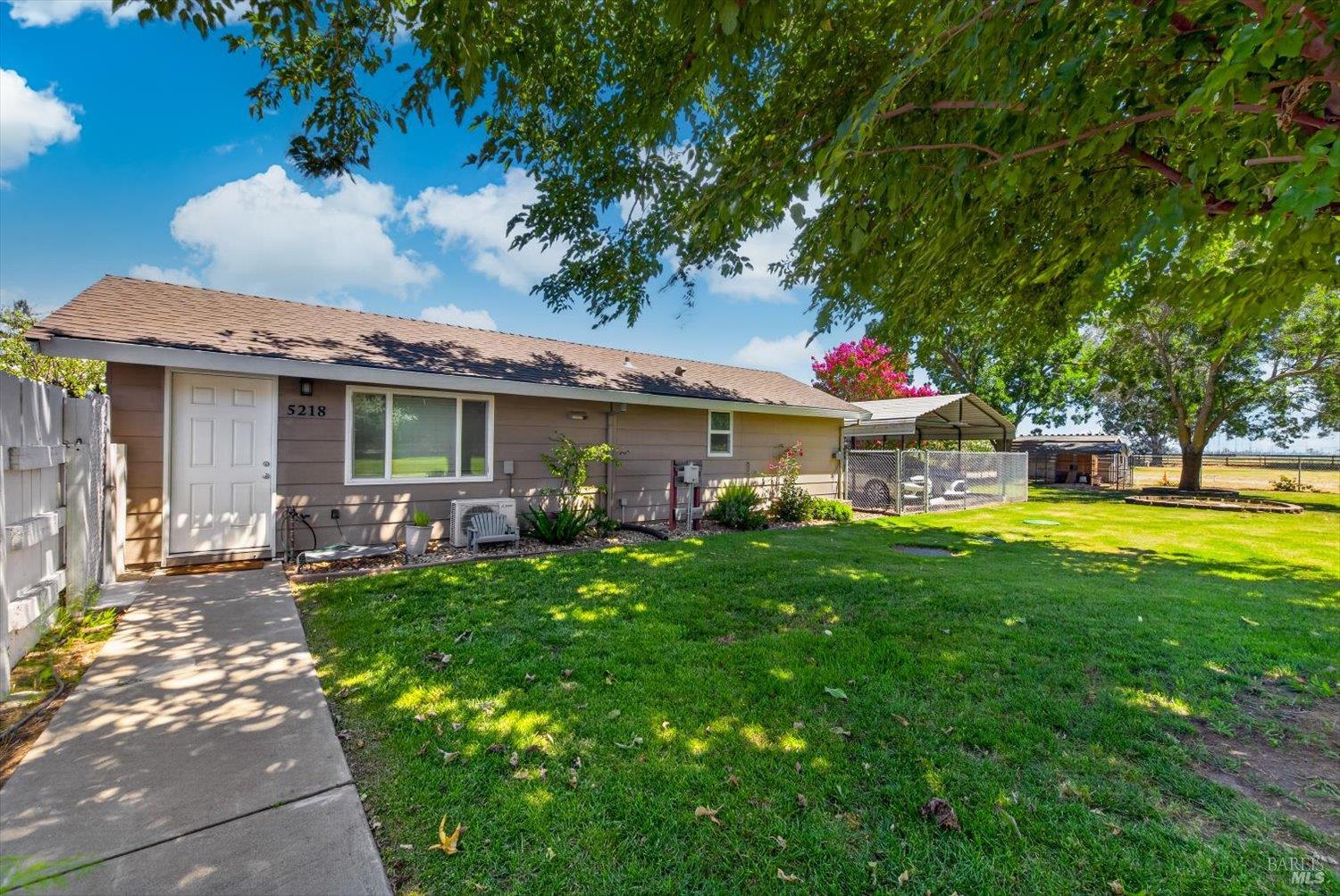 5216 Winding Way Vacaville CA 95688