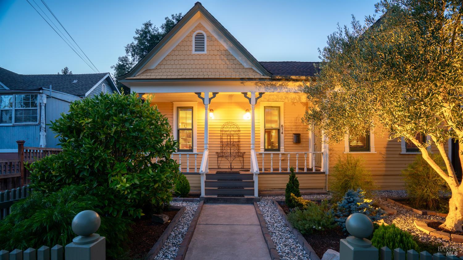 614 E Street Petaluma CA 94952
