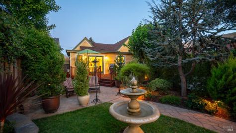 614 E Street Petaluma CA 94952