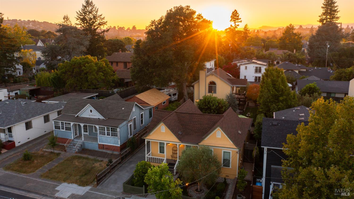 614 E Street Petaluma CA 94952