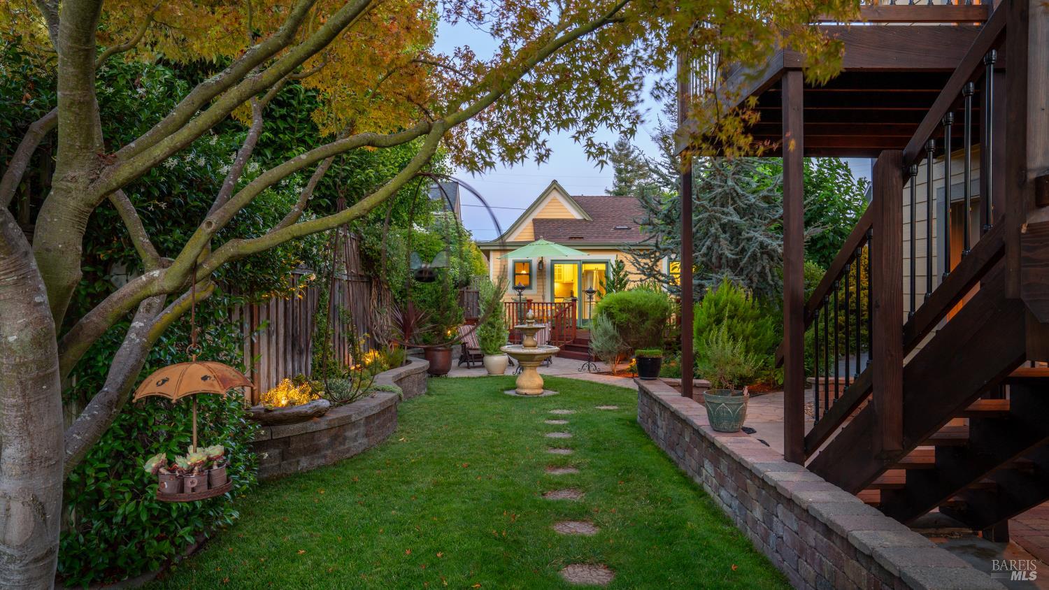 614 E Street Petaluma CA 94952