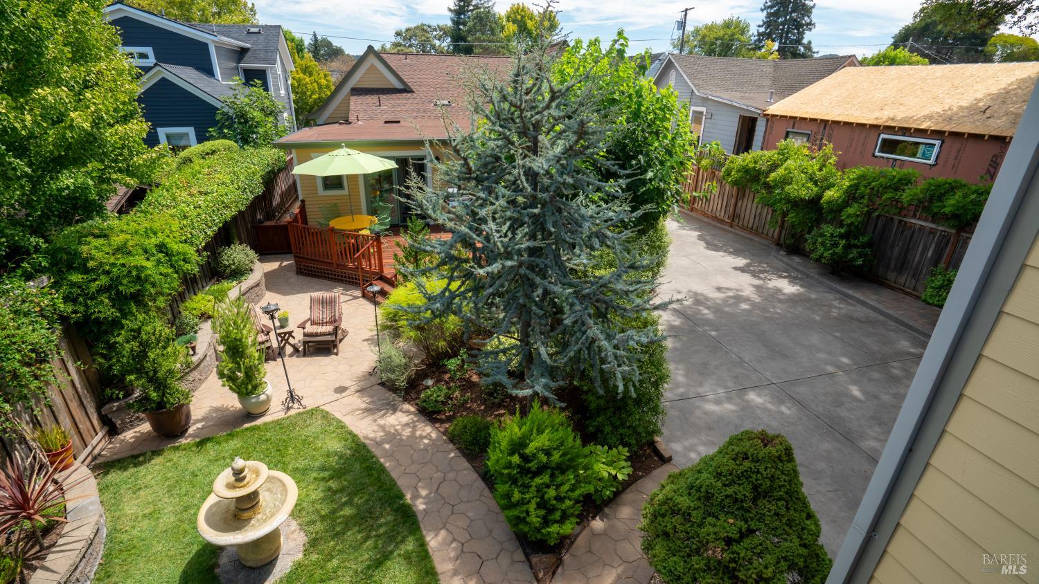 614 E Street Petaluma CA 94952