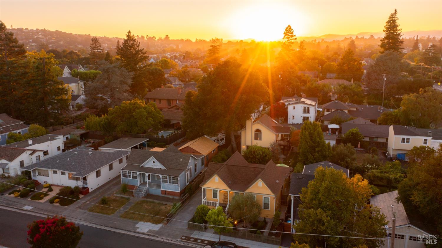 614 E Street Petaluma CA 94952