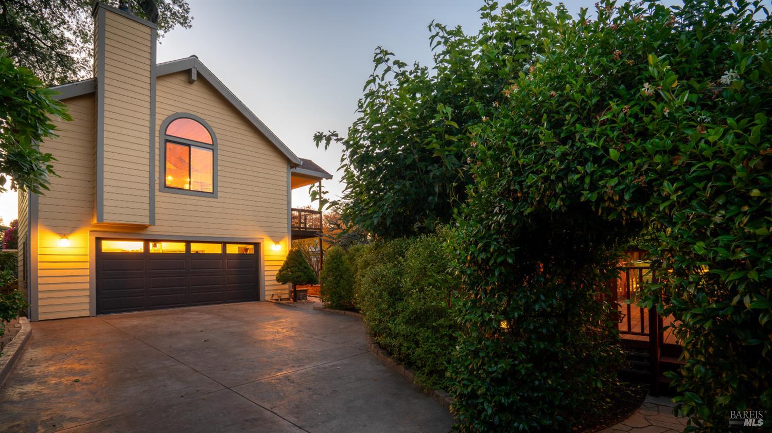 614 E Street Petaluma CA 94952
