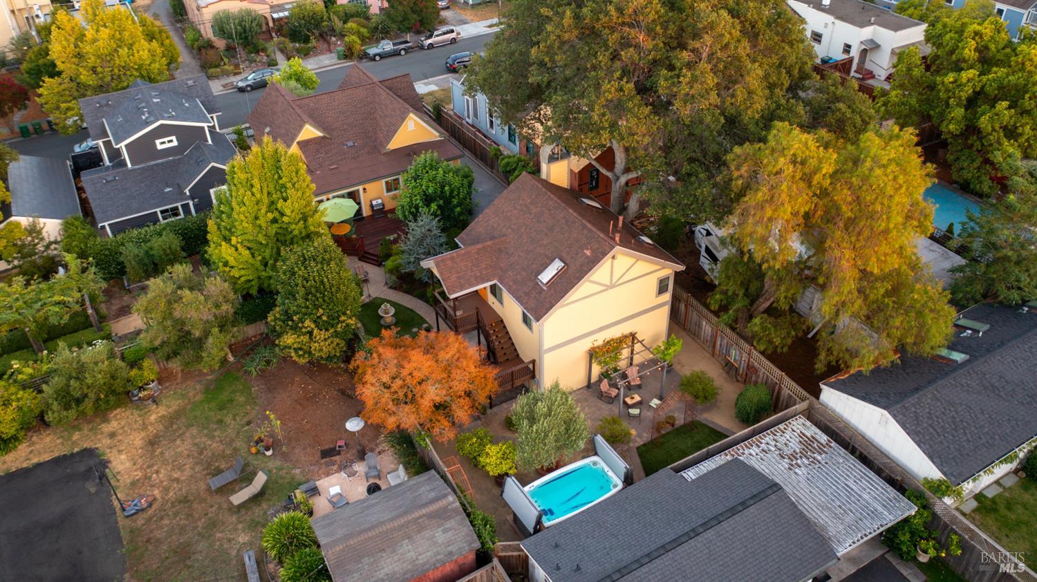 614 E Street Petaluma CA 94952
