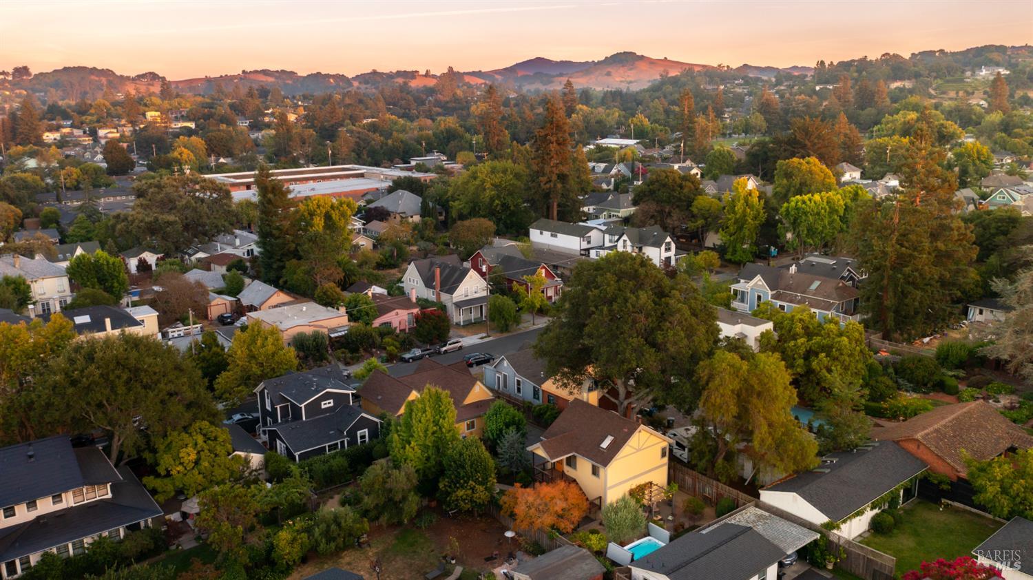 614 E Street Petaluma CA 94952