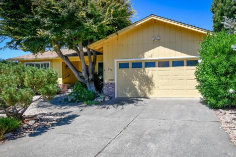 648 Avenue Del Oro Sonoma CA 95476