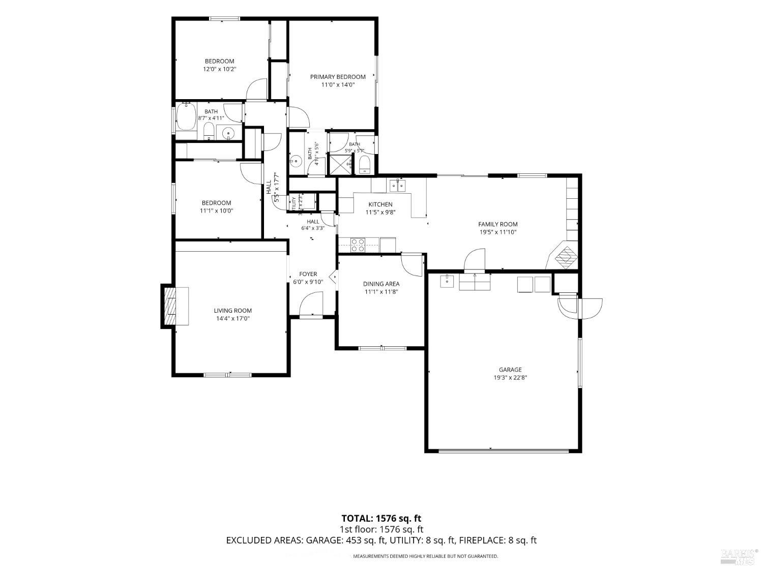 648 Avenue Del Oro Sonoma CA 95476