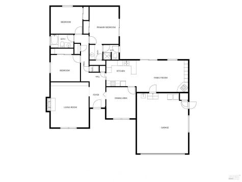648 Avenue Del Oro Sonoma CA 95476