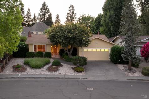 648 Avenue Del Oro Sonoma CA 95476