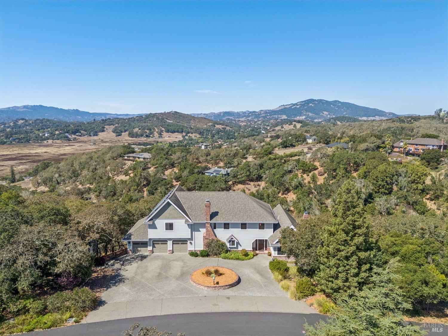 75 Atherton Oaks Drive Novato CA 94945