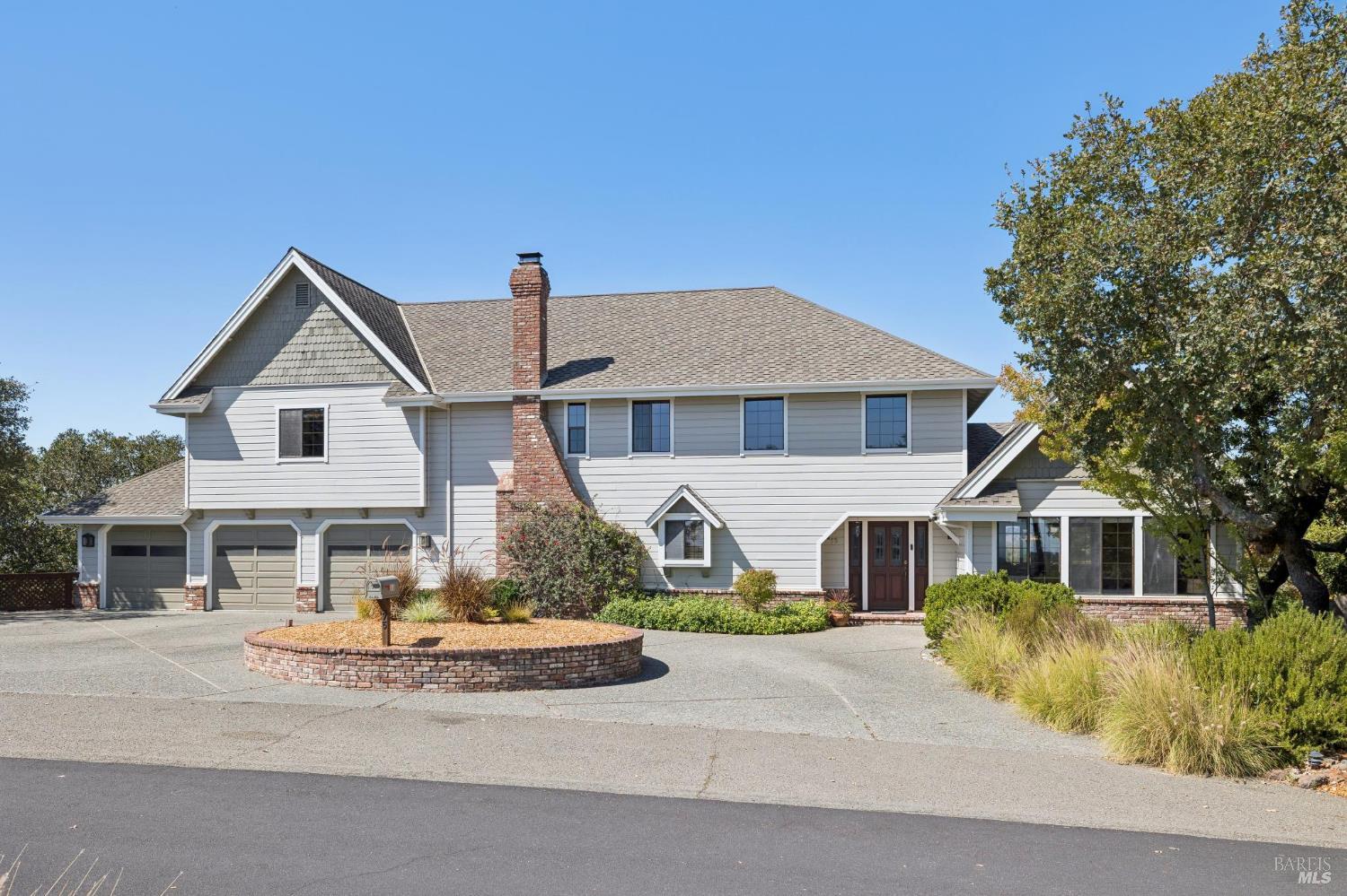 75 Atherton Oaks Drive Novato CA 94945