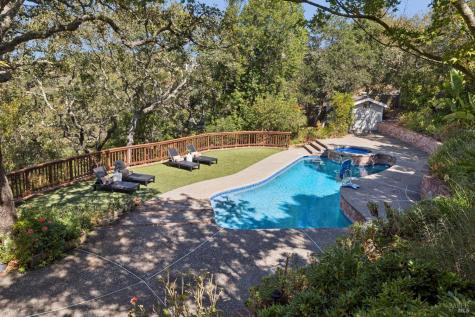75 Atherton Oaks Drive Novato CA 94945