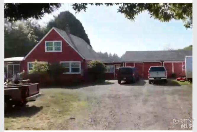760 Stagecoach Road Trinidad CA 95570