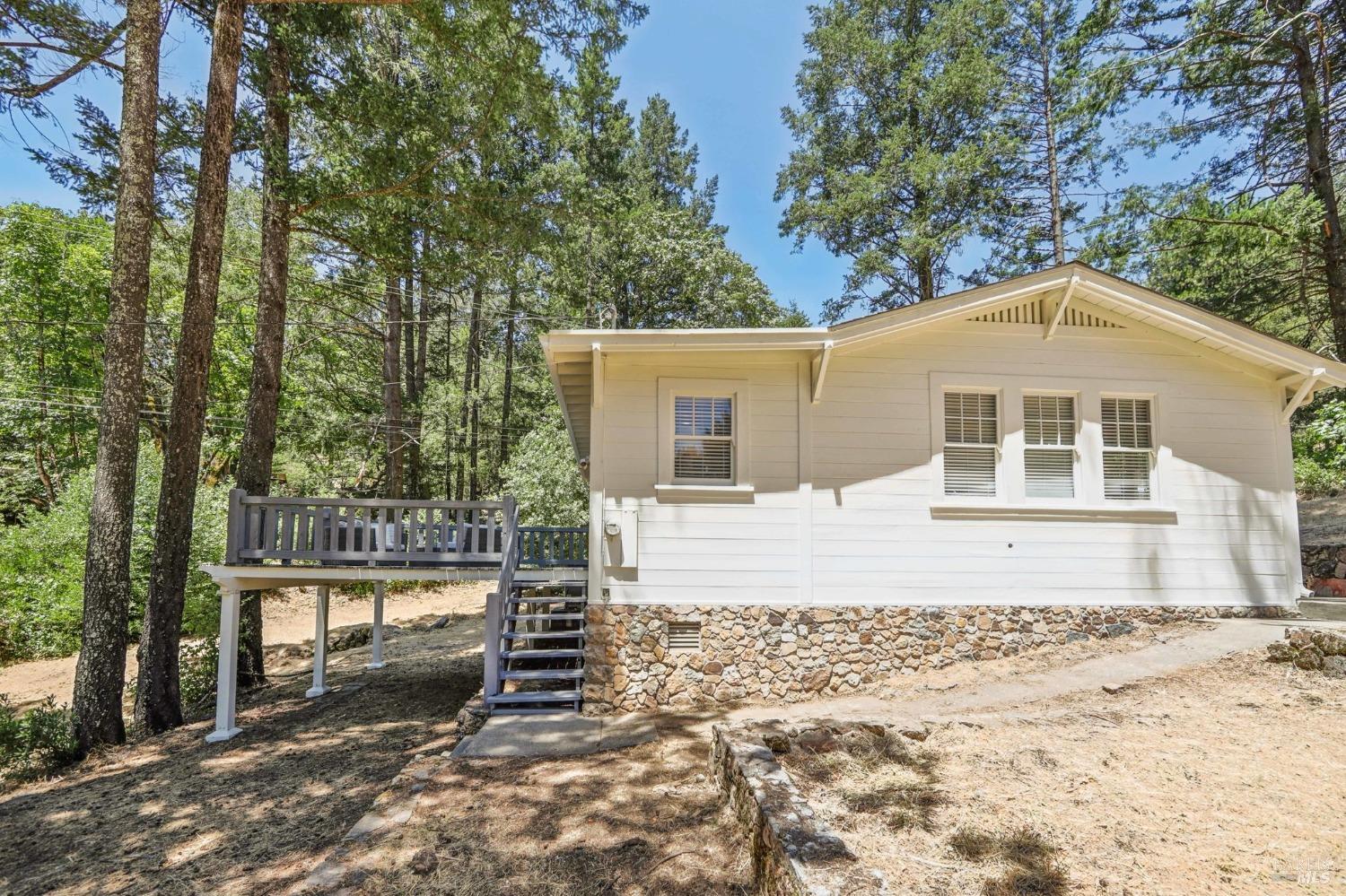 4601 Lake County Highway Calistoga CA 94515