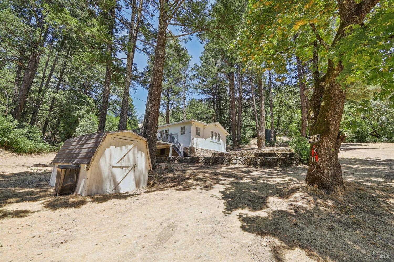 4601 Lake County Highway Calistoga CA 94515