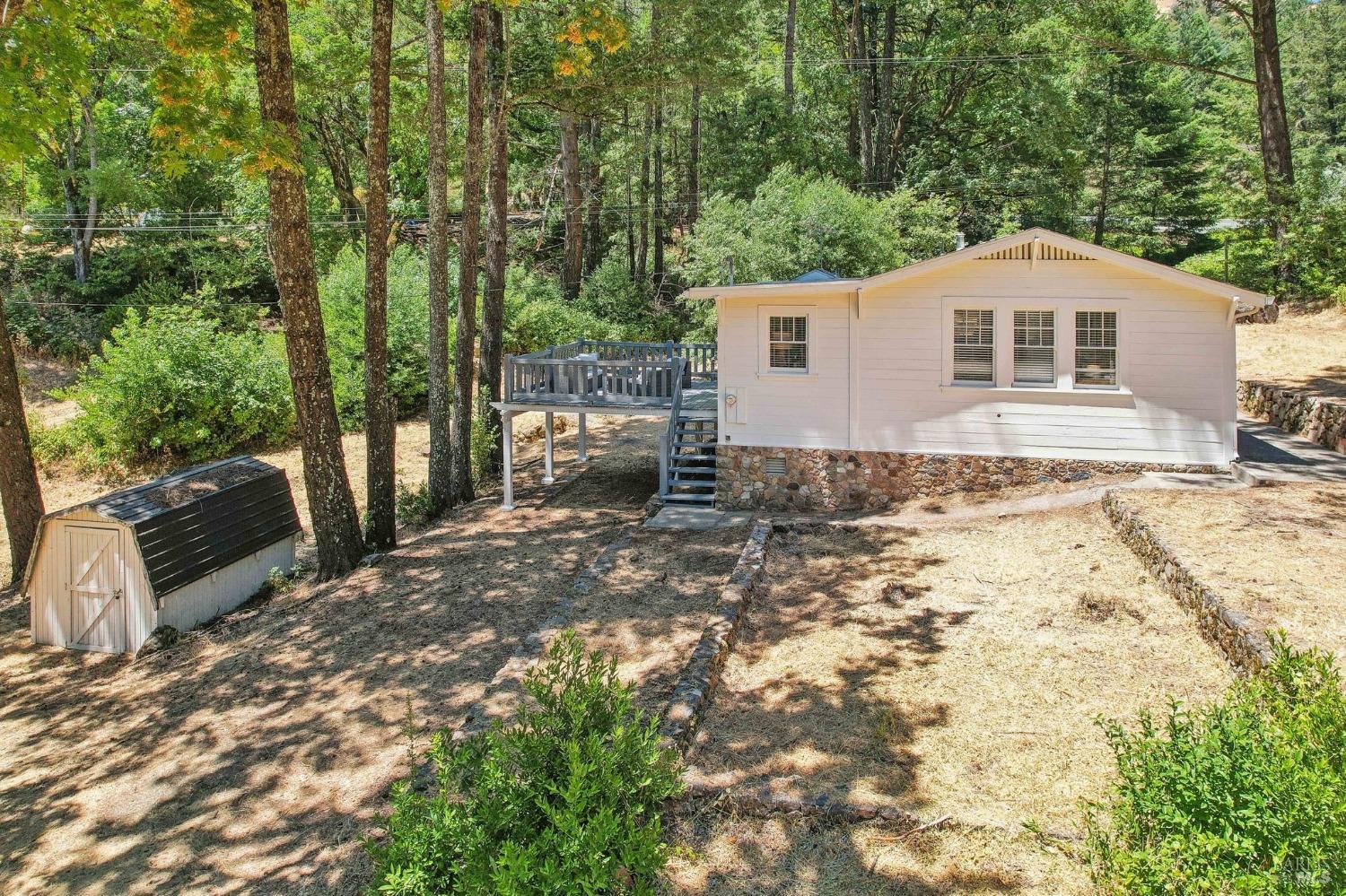 4601 Lake County Highway Calistoga CA 94515