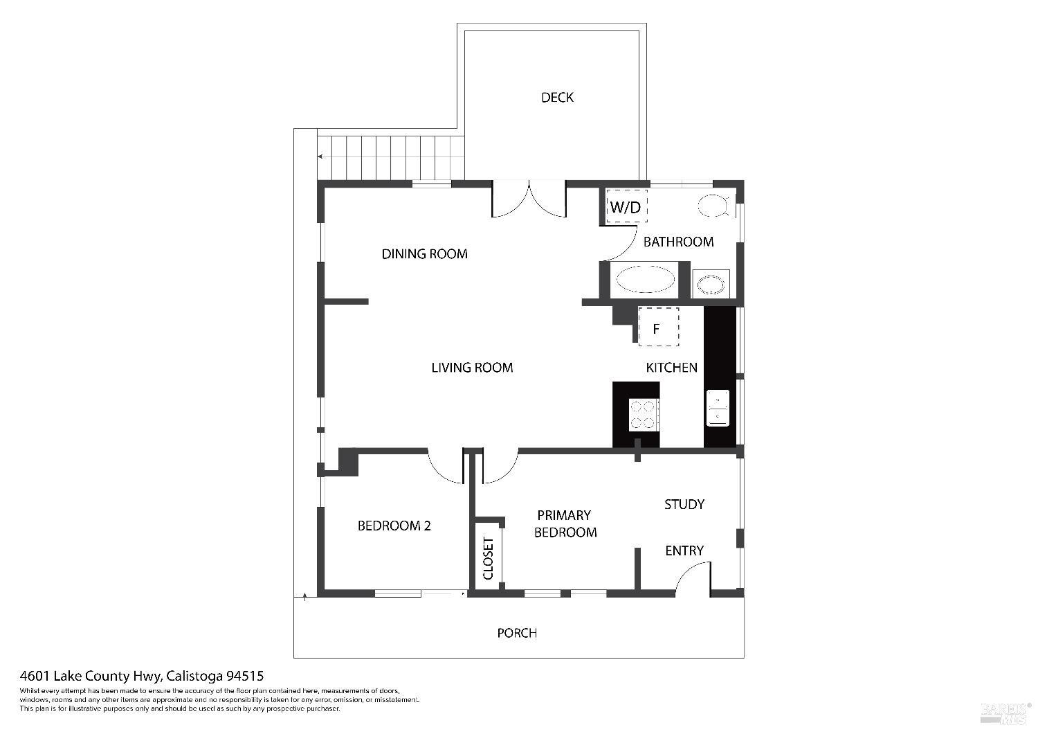 4601 Lake County Highway Calistoga CA 94515