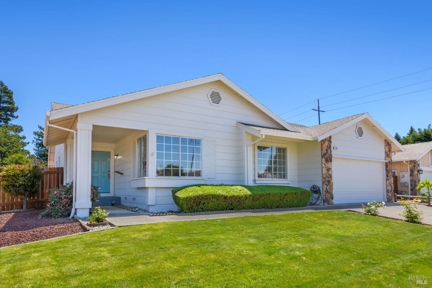 1908 Caulfield Lane Petaluma CA 94954
