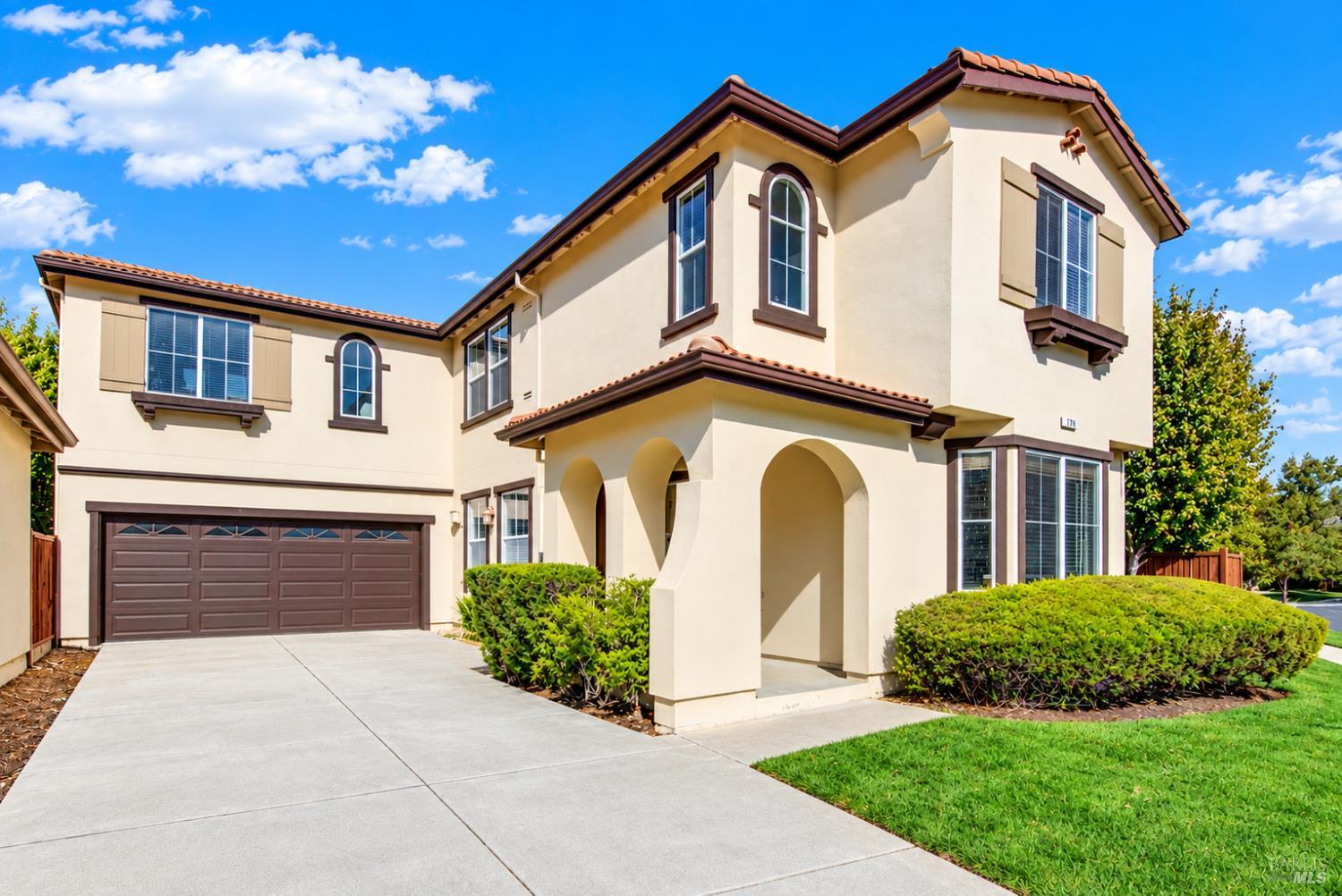 776 Montecito Court Fairfield CA 94533