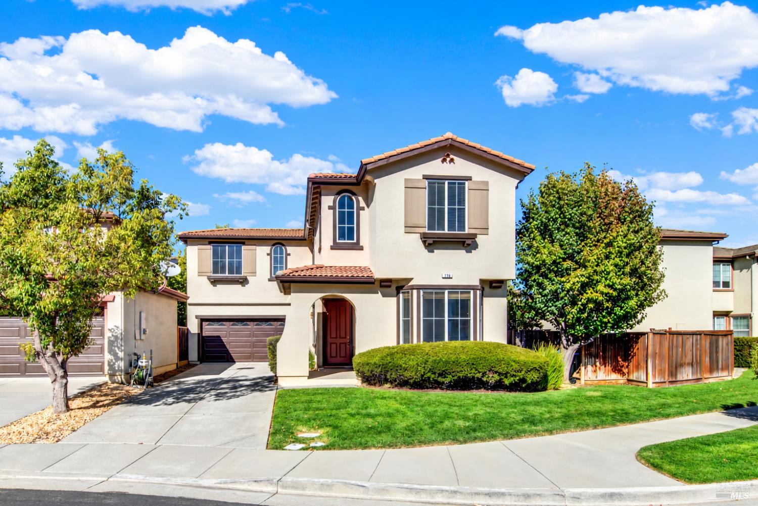 776 Montecito Court Fairfield CA 94533