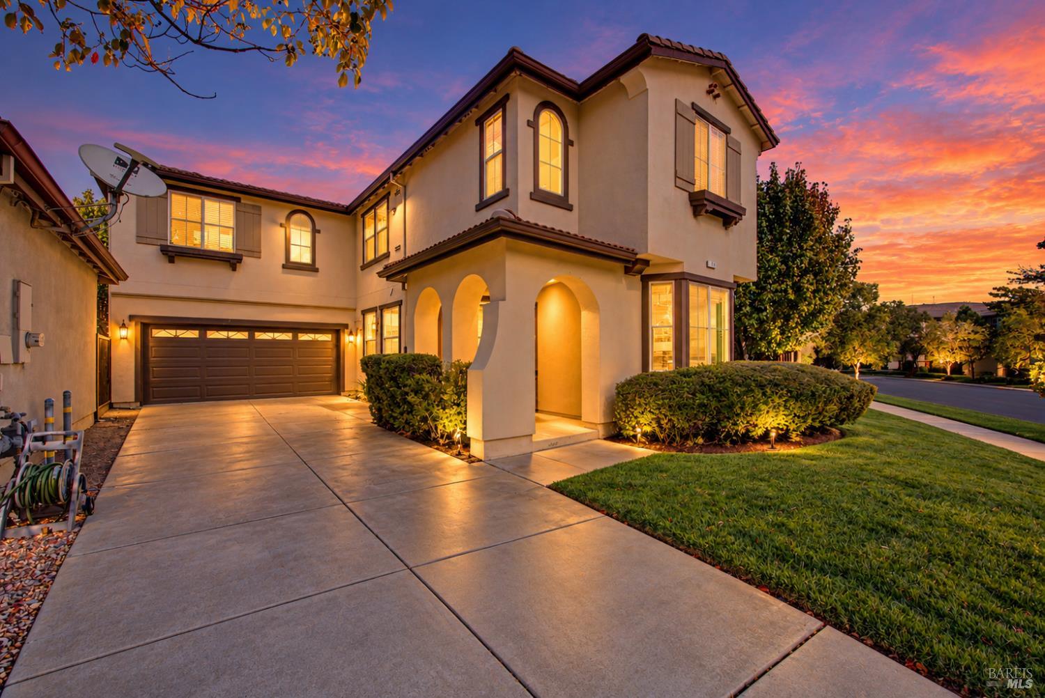 776 Montecito Court Fairfield CA 94533