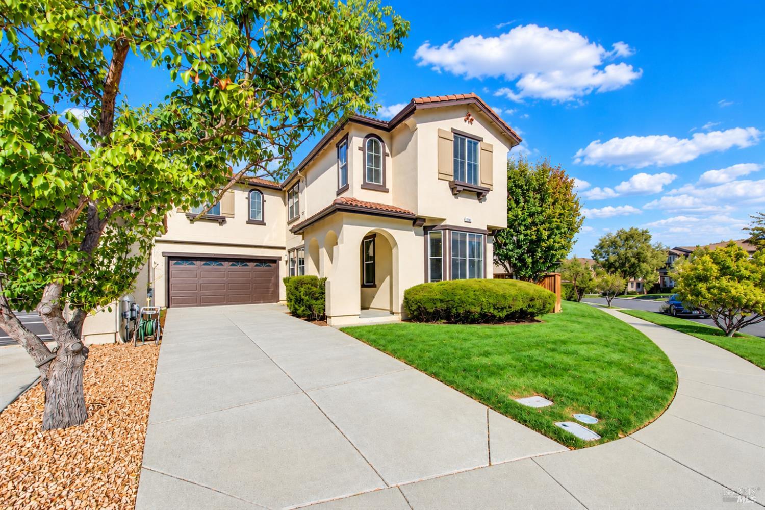 776 Montecito Court Fairfield CA 94533