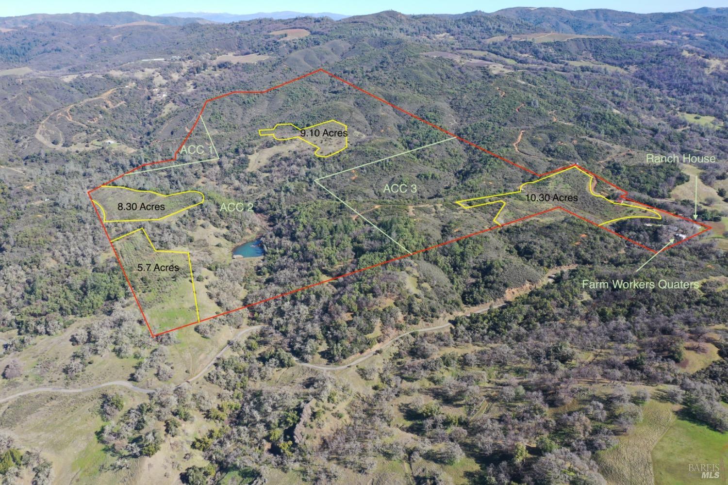 32400 Pine Mountain Road Cloverdale CA 95425
