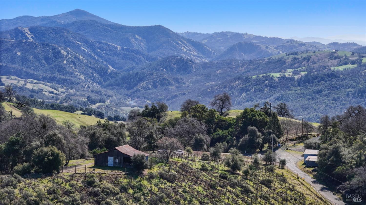 32400 Pine Mountain Road Cloverdale CA 95425