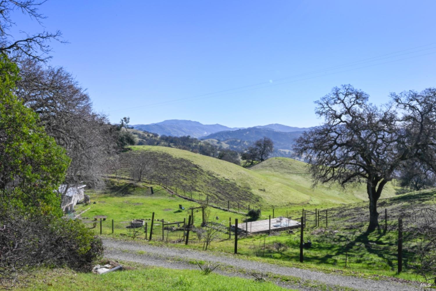 32400 Pine Mountain Road Cloverdale CA 95425