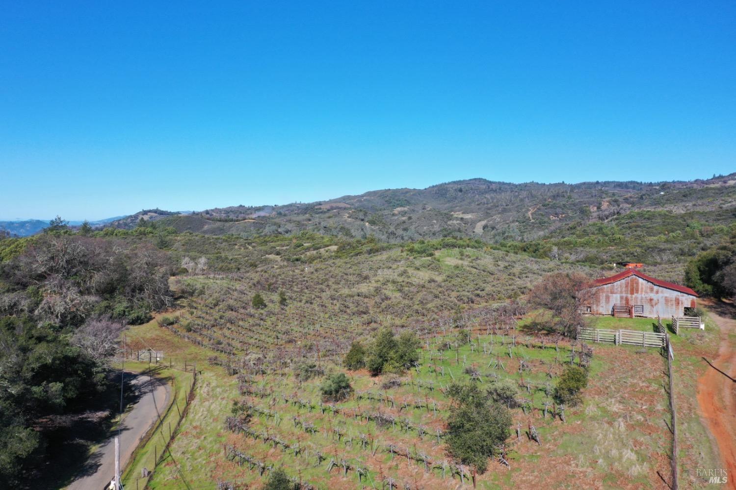 32400 Pine Mountain Road Cloverdale CA 95425