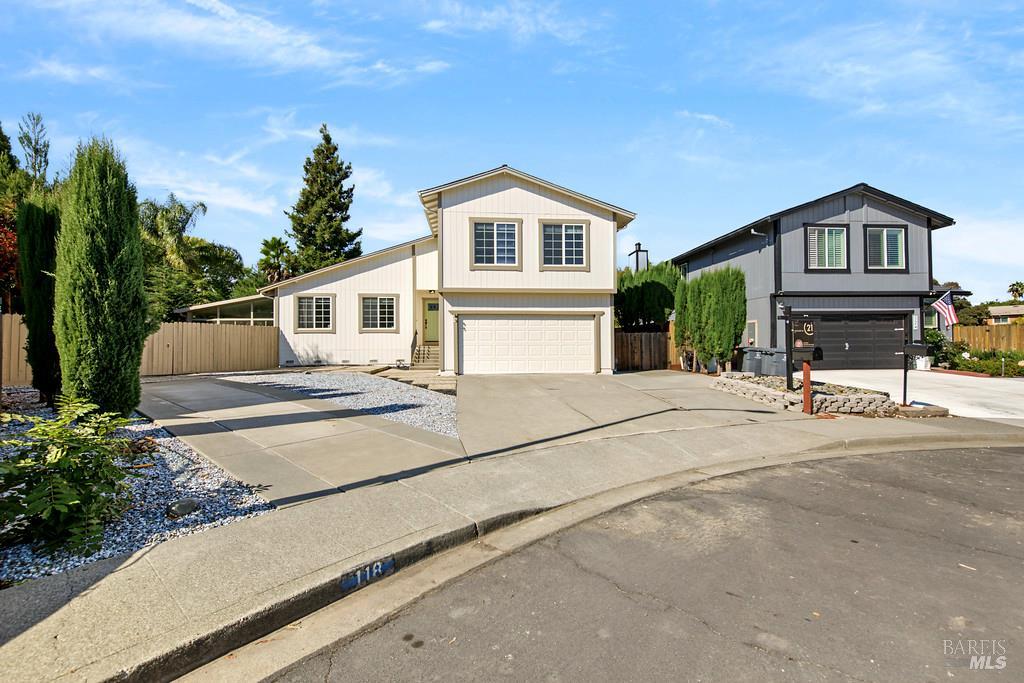 118 Kerry Court Vacaville CA 95687